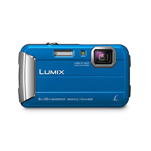 Panasonic LUMIX DMC-FT30EG-R Outdoor Kamera