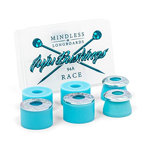 Mindless Longboards Voodoo Juju Bushings Lager, Unisex Erwachsene Einheitsgröße blau