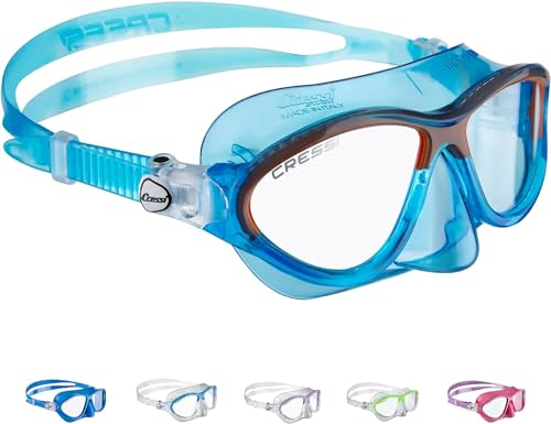 Cressi kids snorkel set mask Moon Kid