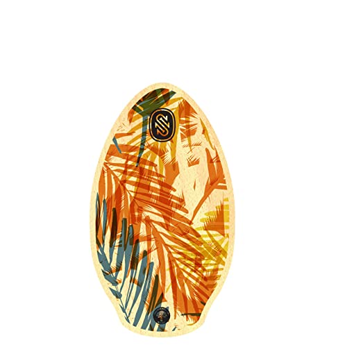 Skimboard SkimOne 35 90cm Palm Beach Lila Blau