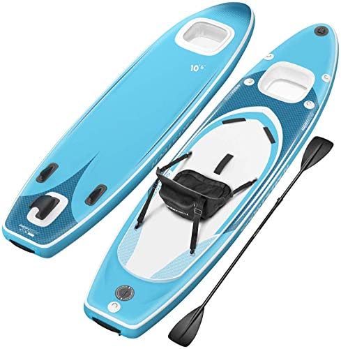 Sportstech Premium 9in1 SUP Board Set