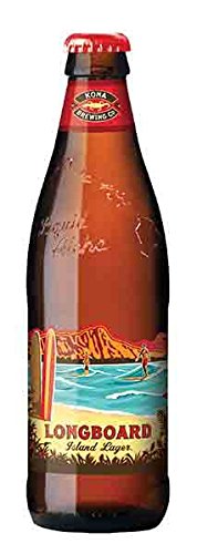 Kona Long Board Island Lager 0,355 Liter inkl. 0,25€ DPG EINWEG Pfand