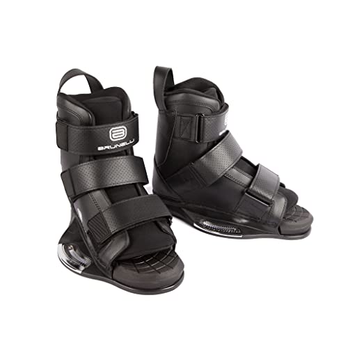 BRUNELLI Wakeboardbindung Bindung Wakeboard Binding Wake Boots black