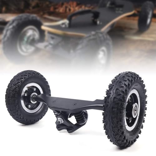 Lightakai Off-Road Elektrisches Skateboard Radsatz, 8' Elektro Mountainboard Skateboard...