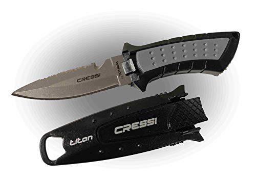 Cressi Lima diving knife