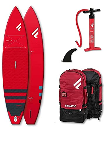 Fanatic Ray Air Touring SUP Set Fly Air SUP Board