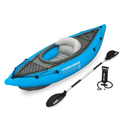 Bestway Hydro-Force Kajak-Set Cove Champion X1 275 x 81 x 45 cm