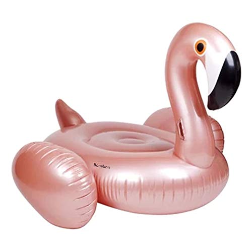 Shyneer Riesiger aufblasbarer Flamingo-Poolschwimmer