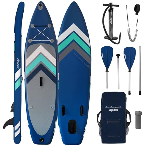 ALPIDEX Stand Up Paddle Set