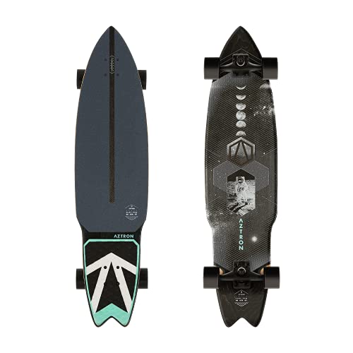 Aztron Space 40 Surfskate Board, Skateboard, Longboard