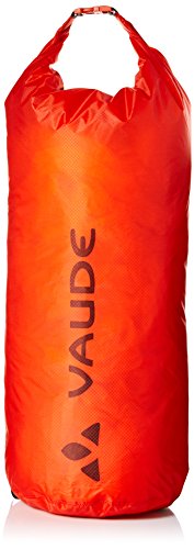 VAUDE Packsack Drybag Cordura Light, 8 Liter, orange, 30295