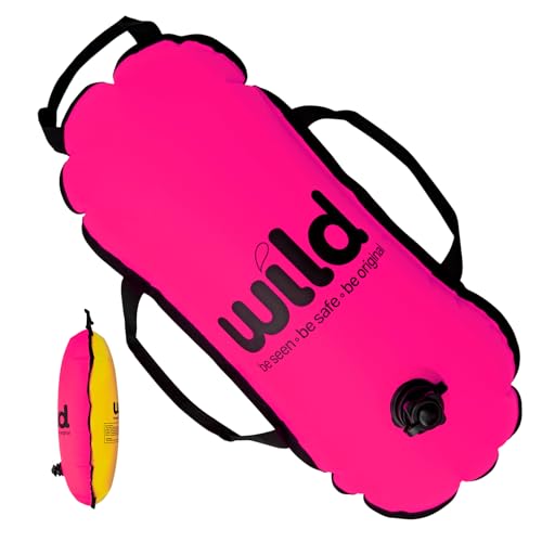 Dippy WILD swimming buoy