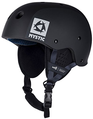 Mystic MK8 Helmet Wassersport Surf Kite Wakeboard Kanu Kajak Wake Helm