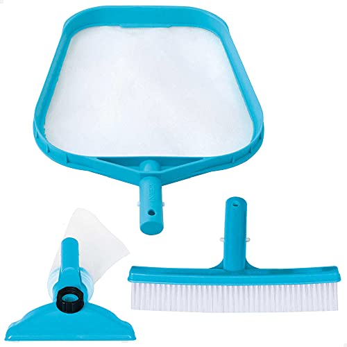 Intex Basic Cleaning Kit - Poolzubehör - Poolreinigungsset - 3-teilig