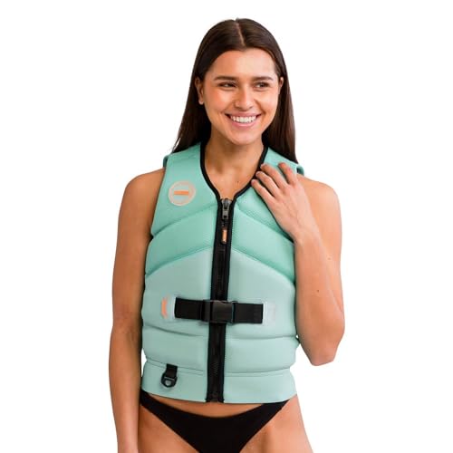 Jobe Damen Schwimmweste Unify Life Vest Women Vintage Teal M