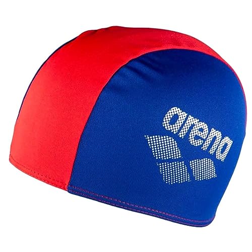 Arena Badekappe Polyester II Schwimmen Unisex Kinder Mehrfarbig Einheitsgröße...