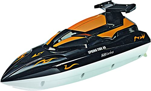 Revell Control RC Boot - ferngesteuert mit 40 MHz Fernsteuerung, kentersicher mit stabilem...