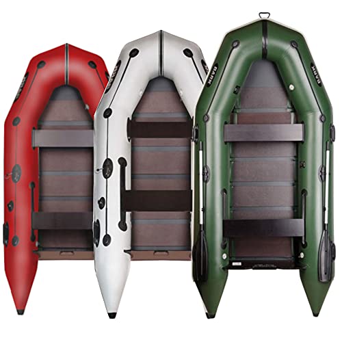 Professional inflatable boat for BT-330 motor