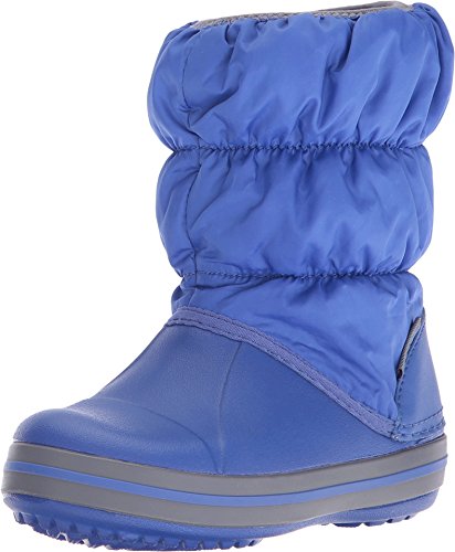 Crocs Unisex-Kinder Winter Puff Boot Kids