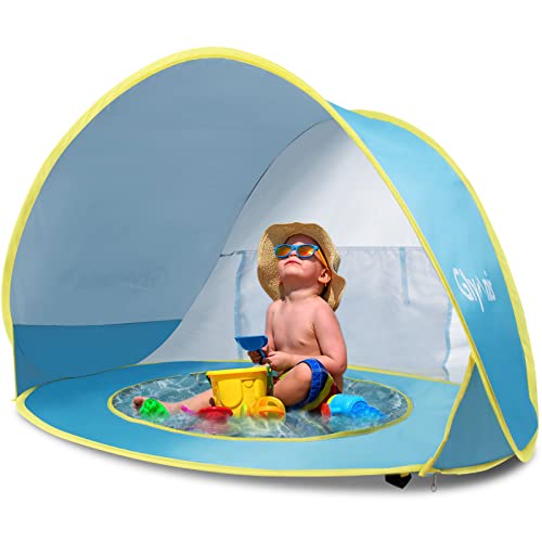 Glymnis baby beach tent