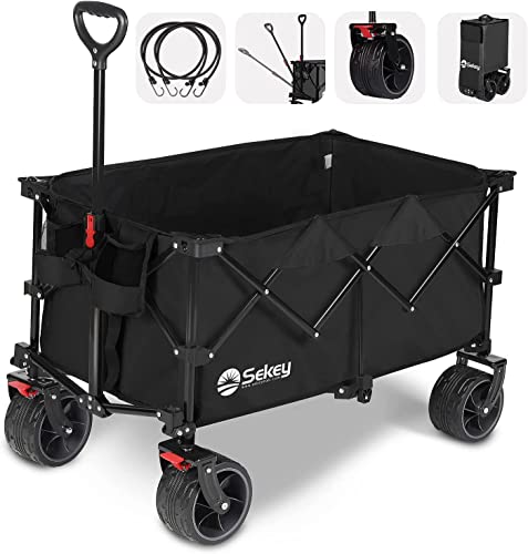 Sekey XXL Plus folding handcart