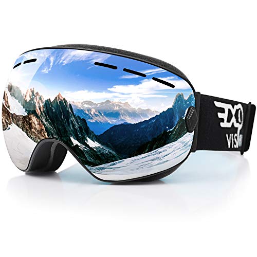 EXP VISION Snowboard Skibrille