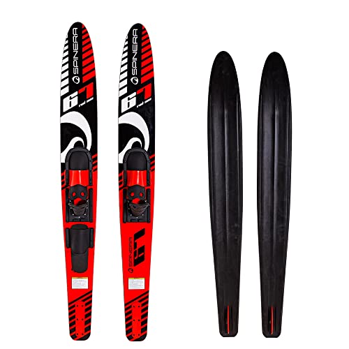 SPINERA Combo Ski Red Sea 67' - Paarski/Combo Wasserski