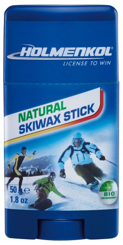 Holmenkol Natural Wachs Natural Wax Sticks