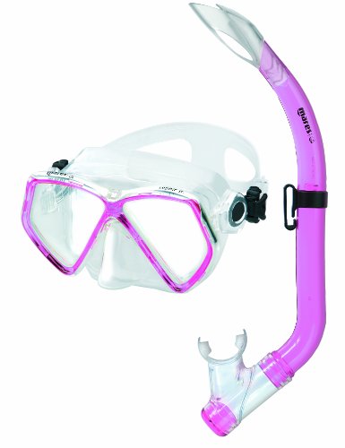 Mares kids snorkel set Zephir Junior