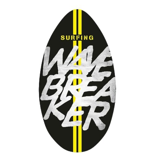 Skimboard Wavebreaker 94cm Holz Surfbrett