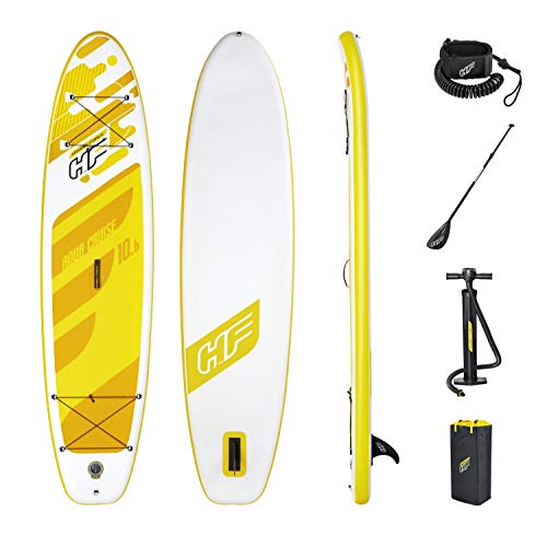 Hydro-Force™ SUP Touring Board-Set Aqua Cruise 320 x 76 x 12 cm