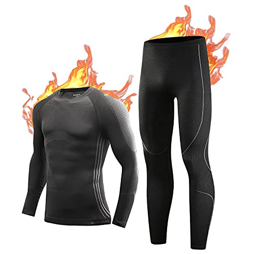 NOOYME Men's Thermal Underwear