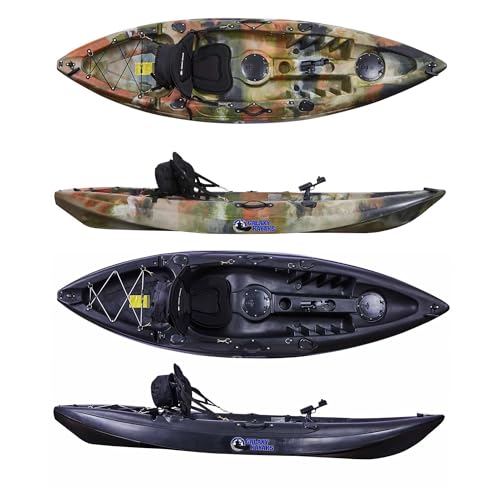 Galaxy Kayaks Rider HV Angelkajak