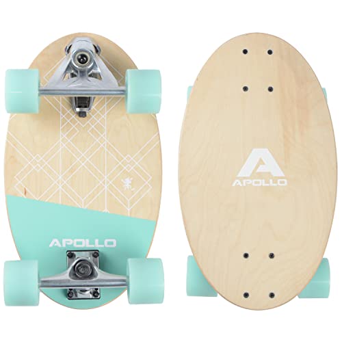 Apollo Barrel Board