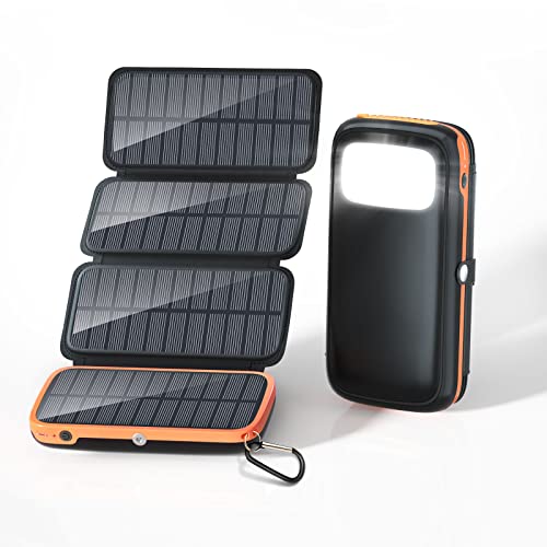 CONXWAN Solar Powerbank