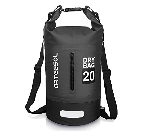 Blackace arteesol Dry Bag wasserdichte Tasche 5L/10L/20L/30L Wasserfester Beutel Packsack...