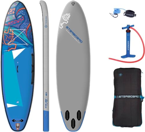 STARBOARD IGO Wave TIKHINE Deluxe SC 10,8 SUP 2023