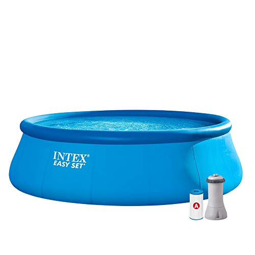 Intex Easy Set Pools K.-F.S.A.B. above ground pool with filter