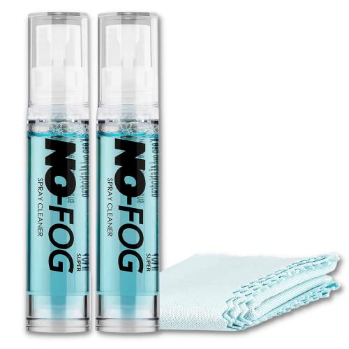 NO-FOG Antibeschlagspray