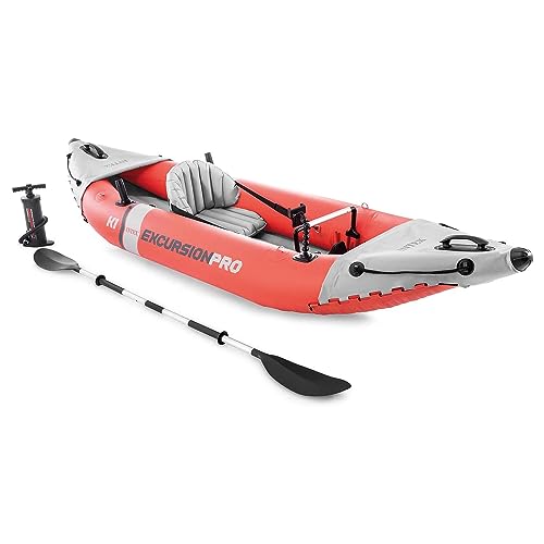 Intex Unisex's Kayak, Multicolour, One Size