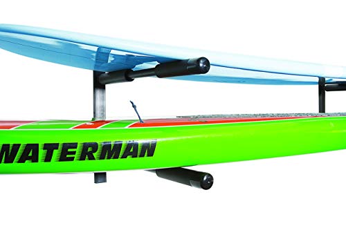 COR Surf Doppelbrett Surfbrett Rack | Hochleistungs-SUP-Wandhalterung für Paddleboard-...