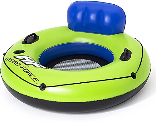 Bestway Hydro-Force™ Luxus Schwimmring, 119 cm, mit Rückenlehne