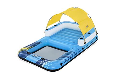 Bestway Hydro-Force 4-Personen-Badeinsel Summer Oasis 320 x 198 cm