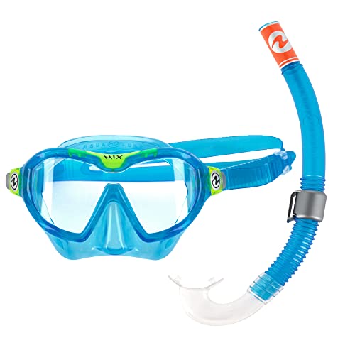 Aqua Lung Unisex Kids Sport Snorkel Set