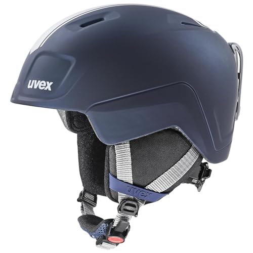 uvex heyya pro - leichter Skihelm für Kinder - individuelle Größenanpassung -...