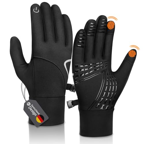 Alaplus Warme Handschuhe Herren