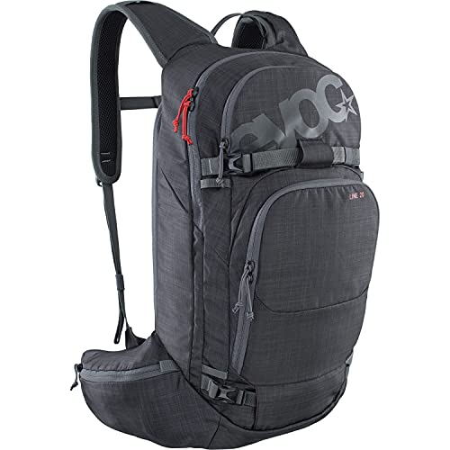 EVOC LINE 20 Tourenrucksack, Skirucksack (NEURALITE SYSTEM, separates Lawinenfach mit...