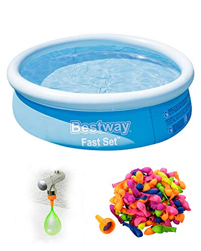 Quickup Pool incl. Water bombs