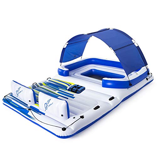 Bestway Hydro-Force 6-person floating island