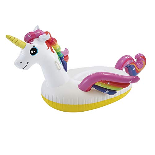 Intex inflatable giant unicorn